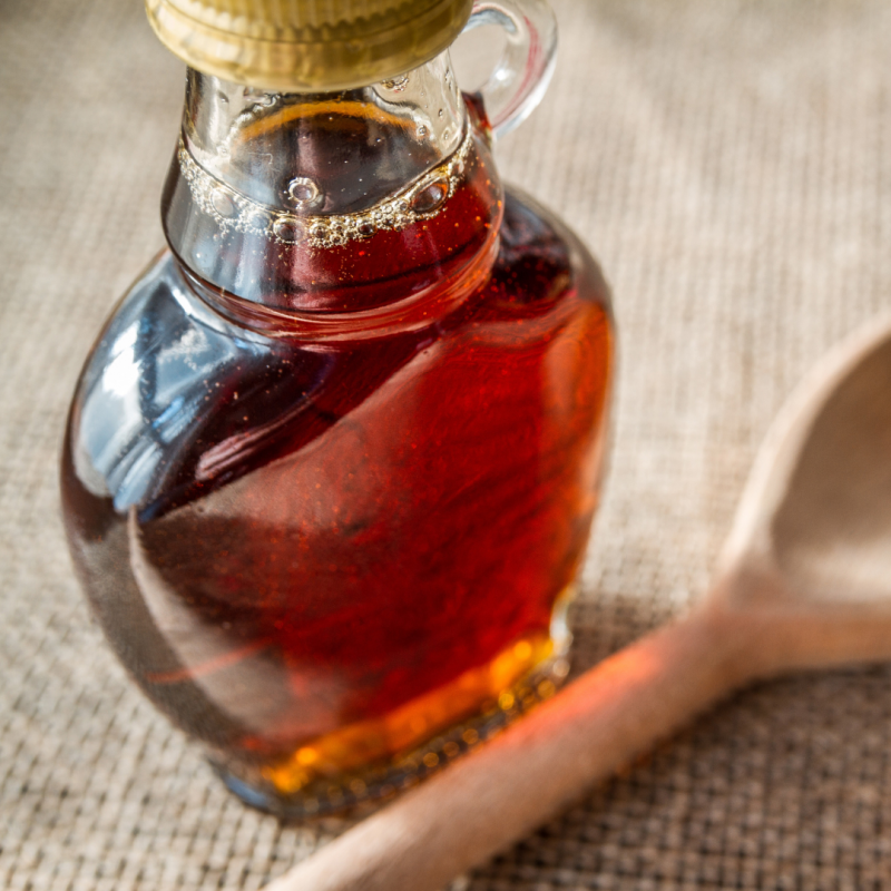 Canadian Organic Maple syrup from Canada